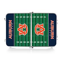 Officially Licensed NCAA Auburn Tigers Mini Portable Concert Table