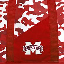 Officially Licensed NCAA Bulldogs Super-Duty Camo Tote