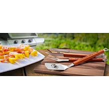 Officially-licensed NCAA Classic 3-Piece BBQ Set- Missouri Tigers