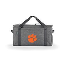 Officially Licensed NCAA Clemson Tigers 64-Can Collapsible Cooler