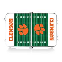 Officially Licensed NCAA Clemson Tigers Mini Portable Concert Table