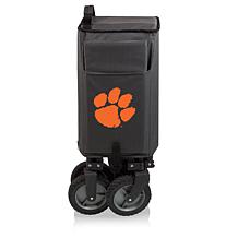 Officially Licensed NCAA Clemson Tigers Portable Utility Wagon
