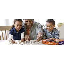 Officially Licensed NCAA Clemson Tigers Retro Series 500-Piece Puzzle