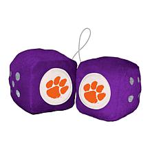 Logo Brands Clemson Tigers 12-in x 14.5 Polyester Bleacher Seat in the Bleacher  Cushions & Seats department at