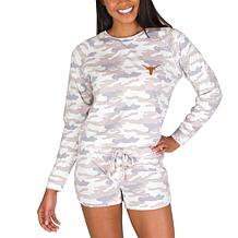 Officially Licensed NCAA Encounter Ladies Top & Short Set