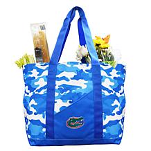 Officially Licensed NCAA Florida Gators Super-Duty Camo Tote