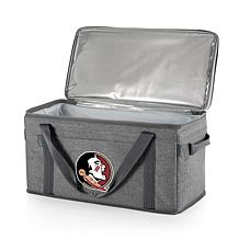 Officially Licensed NCAA FSU Seminoles 64-Can Collapsible Cooler