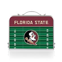 Officially Licensed NCAA FSU Seminoles Mini Portable Concert Table