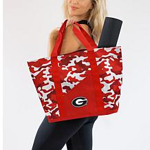 Officially Licensed NCAA Georgia Bulldogs Super-Duty Camo Tote