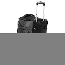 Officially Licensed NCAA Indiana Hoosiers 22" Wheeled Duffel Bag