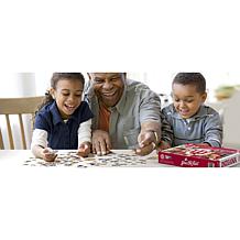 Officially Licensed NCAA Indiana Hoosiers Retro 500-Piece Puzzle