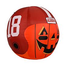 Officially Licensed NCAA Inflatable Jack-O'-Helmet