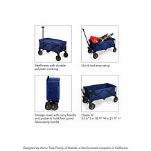 Officially Licensed NCAA Iowa State Cyclones Portable Utility Wagon