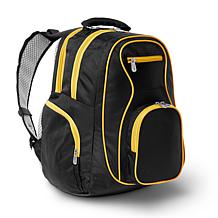 Officially Licensed NCAA LSU Tigers 19" Premium Laptop Backpack