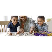 Officially Licensed NCAA LSU Tigers Retro Series 500-Piece Puzzle