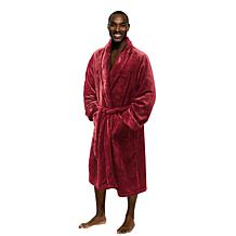 Officially Licensed NCAA Men's L/XL Bathrobe - Arkansas