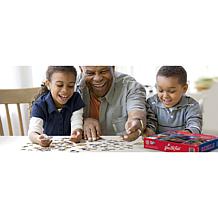 Officially Licensed NCAA Mississippi Rebels Retro 500-Piece Puzzle