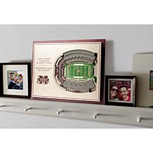 Officially Licensed NCAA Mississippi State Bulldogs Davis Wade Stadium
