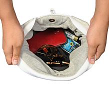 Officially Licensed NCAA Missouri Tigers Hoodie Purse