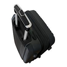 Officially Licensed NCAA MS State Bulldogs 21" Carry-On 2-Tone Spinner