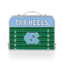Officially Licensed NCAA North Carolina Mini Portable Concert Table