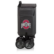 Officially Licensed NCAA Ohio State Buckeyes Portable Utility Wagon