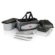 Officially Licensed NCAA Ohio State Portable Grill & Cooler Tote