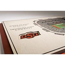 Officially Licensed NCAA Oklahoma State Cowboys -Boone Pickens Stadium
