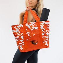 Officially Licensed NCAA Oregon State Beavers Super-Duty Camo Tote