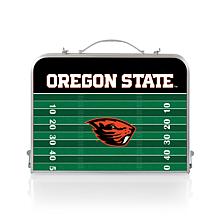 Officially Licensed NCAA Oregon State Mini Portable Concert Table