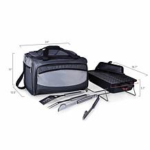 Officially Licensed NCAA Oregon State Portable Grill & Cooler Tote