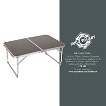 Officially Licensed NCAA Penn State Mini Portable Concert Table