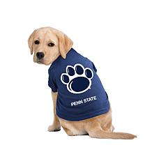 Officially Licensed NCAA Penn State Nittany Lions Pet T-Shirt