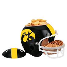 Officially Licensed NCAA Plastic Snack Helmet