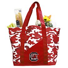 Officially Licensed NCAA South Carolina Trojans Super-Duty Camo Tote