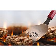 Officially-licensed NCAA Spirit 3-Piece BBQ Set - Arkansas Razorbacks 