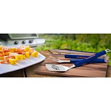 Officially Licensed NCAA Spirit 3-Piece BBQ Set - Florida Gators