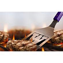 Officially-licensed NCAA Spirit Series 3-Piece BBQ Set - WA Huskies 