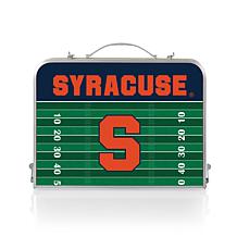 Officially Licensed NCAA Syracuse Orange Mini Portable Concert Table
