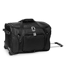 Officially Licensed NCAA Tennessee Volunteers 22" Wheeled Duffel Bag