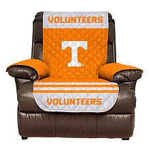 Officially Licensed NCAA Tennessee Volunteers Recliner Protector