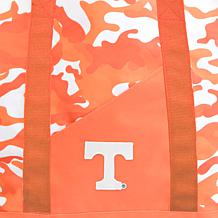 Officially Licensed NCAA Tennessee Volunteers Super-Duty Camo Tote
