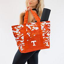 Officially Licensed NCAA Tennessee Volunteers Super-Duty Camo Tote