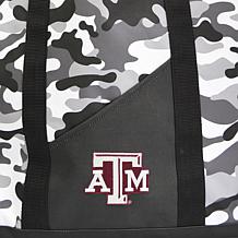Officially Licensed NCAA Texas A&M Aggies Super-Duty Camo Tote