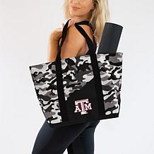 Officially Licensed NCAA Texas A&M Aggies Super-Duty Camo Tote