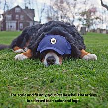 Officially Licensed NCAA University of Mississippi Pet Baseball Hat