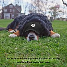 Officially Licensed NCAA University of Missouri Pet Baseball Hat