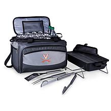 Officially Licensed NCAA Virginia Portable Grill & Cooler Tote