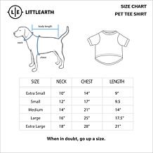 Officially Licensed NCAA Virginia Tech Hokies Pet T-Shirt