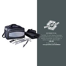 Officially Licensed NCAA West Virginia Portable Grill & Cooler Tote